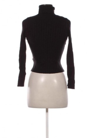 Дамски пуловер H&M Divided, Размер S, Цвят Черен, Цена 16,99 лв.