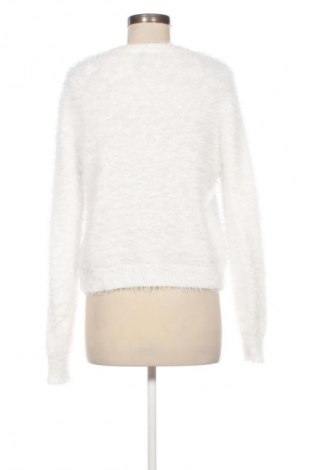 Damenpullover H&M Divided, Größe S, Farbe Weiß, Preis € 11,99