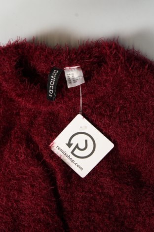 Dámsky pulóver H&M Divided, Veľkosť XS, Farba Červená, Cena  10,95 €