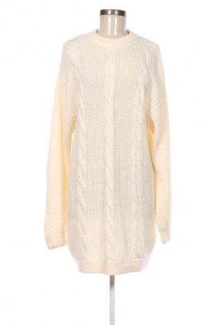 Damski sweter H&M Divided, Rozmiar S, Kolor ecru, Cena 44,99 zł