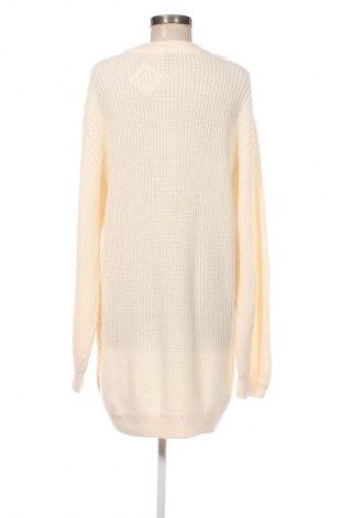 Damski sweter H&M Divided, Rozmiar S, Kolor ecru, Cena 44,99 zł