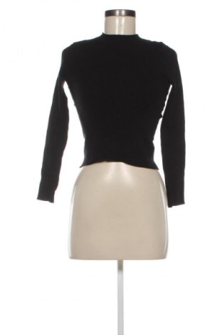 Dámsky pulóver H&M Divided, Veľkosť XS, Farba Čierna, Cena  11,95 €