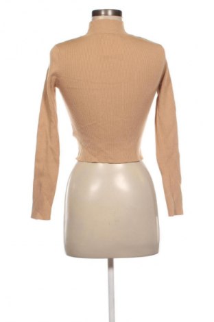 Pulover de femei H&M Divided, Mărime S, Culoare Bej, Preț 57,99 Lei