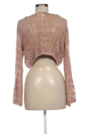 Dámský svetr H&M Divided, Velikost L, Barva Béžová, Cena  199,00 Kč