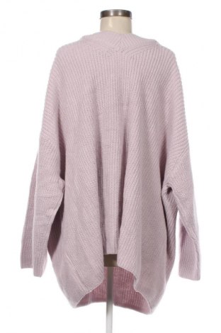 Damski sweter H&M Divided, Rozmiar 3XL, Kolor Fioletowy, Cena 45,99 zł