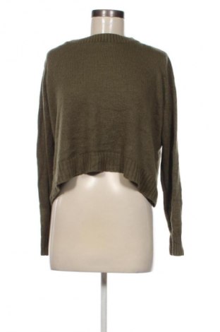 Γυναικείο πουλόβερ H&M Divided, Μέγεθος XL, Χρώμα Πράσινο, Τιμή 11,99 €