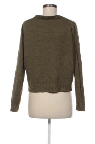 Γυναικείο πουλόβερ H&M Divided, Μέγεθος XL, Χρώμα Πράσινο, Τιμή 11,99 €