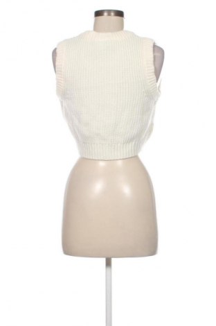 Damenpullover H&M Divided, Größe M, Farbe Weiß, Preis 14,83 €