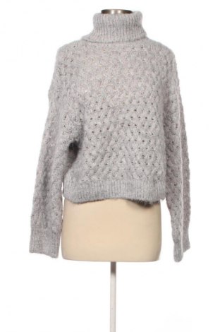 Dámsky pulóver H&M Divided, Veľkosť L, Farba Sivá, Cena  11,95 €