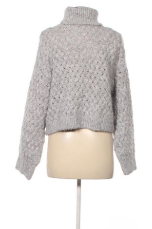 Dámsky pulóver H&M Divided, Veľkosť L, Farba Sivá, Cena  11,95 €