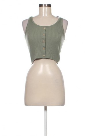 Γυναικείο πουλόβερ H&M Divided, Μέγεθος S, Χρώμα Πράσινο, Τιμή 14,83 €