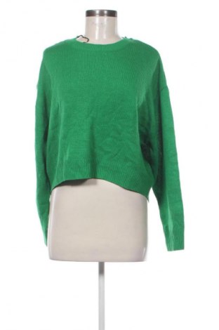 Γυναικείο πουλόβερ H&M Divided, Μέγεθος M, Χρώμα Πράσινο, Τιμή 8,99 €