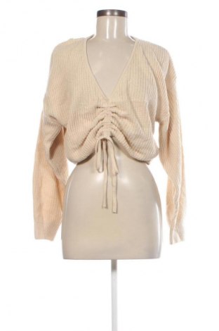Damenpullover H&M Divided, Größe S, Farbe Beige, Preis € 7,99