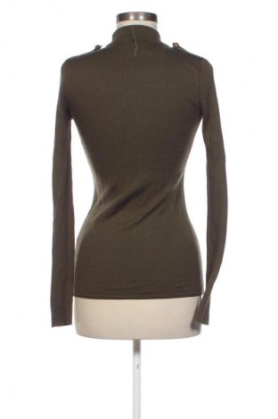 Дамски пуловер H&M L.O.G.G., Размер S, Цвят Зелен, Цена 29,00 лв.