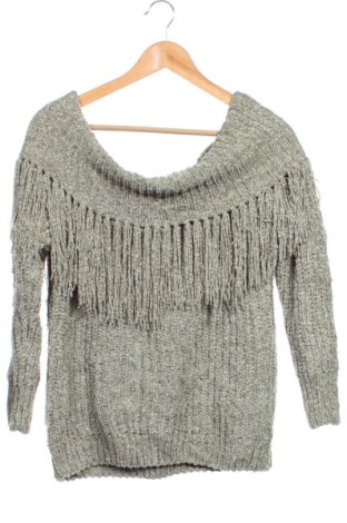 Dámský svetr HYFVE, Velikost L, Barva Zelená, Cena  299,00 Kč