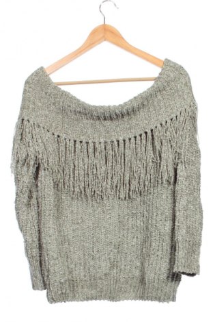 Dámský svetr HYFVE, Velikost L, Barva Zelená, Cena  299,00 Kč