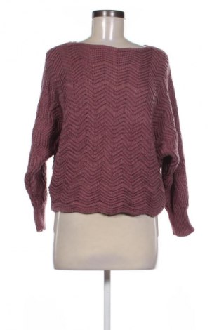 Damski sweter Haily`s, Rozmiar M, Kolor Popielaty róż, Cena 94,26 zł