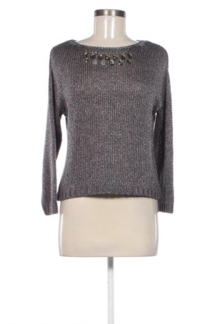 Dámský svetr Hallhuber, Velikost S, Barva Šedá, Cena  792,00 Kč