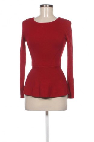 Γυναικείο πουλόβερ Hallhuber, Μέγεθος XS, Χρώμα Κόκκινο, Τιμή 31,82 €