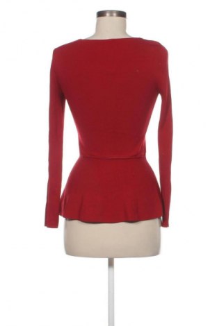 Γυναικείο πουλόβερ Hallhuber, Μέγεθος XS, Χρώμα Κόκκινο, Τιμή 31,82 €