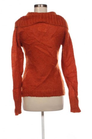 Дамски пуловер Hallhuber, Размер M, Цвят Оранжев, Цена 24,99 лв.