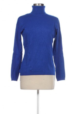 Дамски пуловер Hallhuber, Размер M, Цвят Син, Цена 41,99 лв.