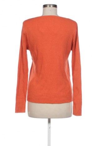 Дамски пуловер Hennes, Размер L, Цвят Оранжев, Цена 31,72 лв.