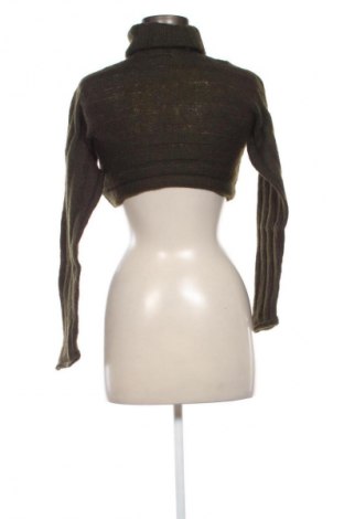 Γυναικείο πουλόβερ Hennes, Μέγεθος M, Χρώμα Πράσινο, Τιμή 14,77 €