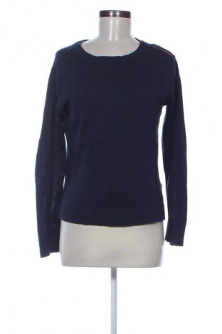 Γυναικείο πουλόβερ Hilfiger Denim, Μέγεθος S, Χρώμα Μπλέ, Τιμή 52,68 €