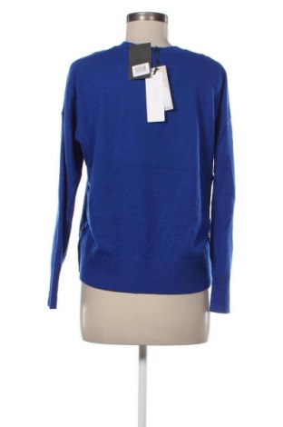 Дамски пуловер Hobbs, Размер S, Цвят Син, Цена 224,99 лв.