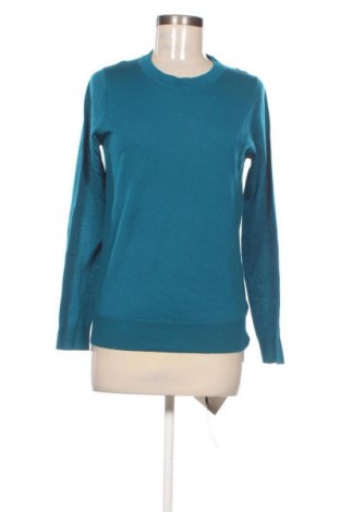 Γυναικείο πουλόβερ Hobbs London, Μέγεθος M, Χρώμα Πράσινο, Τιμή 137,99 €