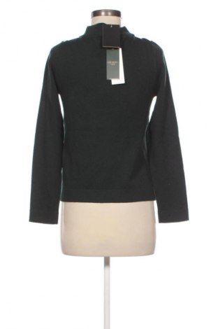 Γυναικείο πουλόβερ Hobbs London, Μέγεθος S, Χρώμα Πράσινο, Τιμή 137,99 €