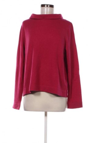 Γυναικείο πουλόβερ Hobbs London, Μέγεθος XL, Χρώμα Ρόζ , Τιμή 137,99 €