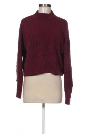 Damenpullover Hollister, Größe S, Farbe Lila, Preis € 14,99