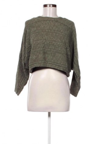 Damenpullover Hollister, Größe S, Farbe Grün, Preis 20,92 €