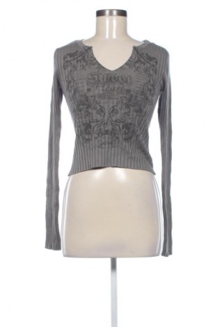 Дамски пуловер House, Размер S, Цвят Зелен, Цена 46,11 лв.