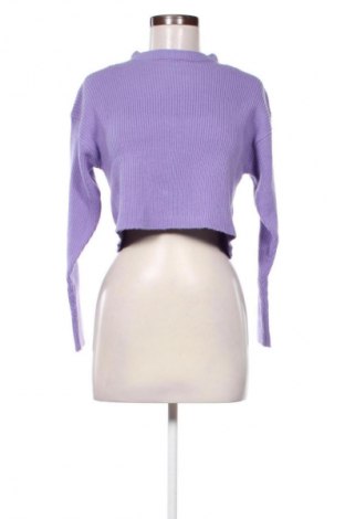 Γυναικείο πουλόβερ House, Μέγεθος XS, Χρώμα Βιολετί, Τιμή 12,75 €