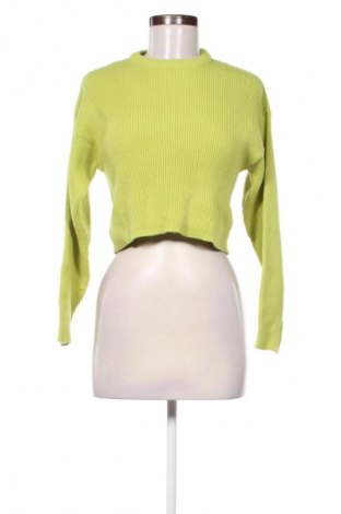 Γυναικείο πουλόβερ House, Μέγεθος XS, Χρώμα Πράσινο, Τιμή 12,68 €