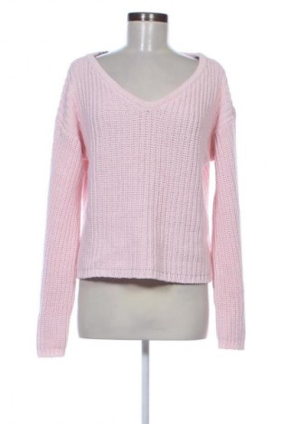 Damenpullover Hugo Boss, Größe XS, Farbe Rosa, Preis € 83,88