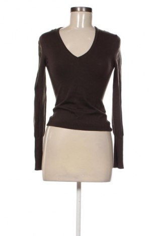 Дамски пуловер Hugo Boss, Размер XS, Цвят Кафяв, Цена 157,99 лв.