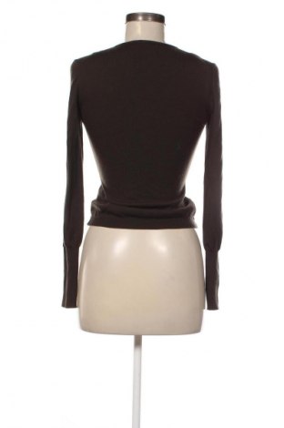 Дамски пуловер Hugo Boss, Размер XS, Цвят Кафяв, Цена 157,99 лв.