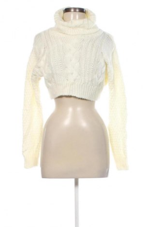 Damenpullover I Saw It First, Größe M, Farbe Weiß, Preis € 9,99