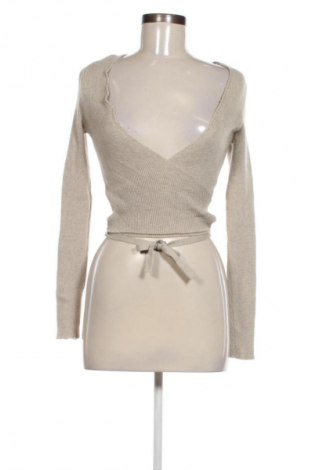 Pulover de femei I Saw It First, Mărime XS, Culoare Bej, Preț 76,70 Lei