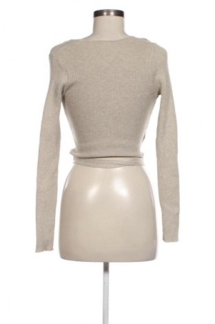 Pulover de femei I Saw It First, Mărime XS, Culoare Bej, Preț 76,70 Lei