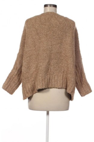 Damenpullover IAM, Größe L, Farbe Beige, Preis 10,99 €