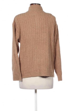 Γυναικείο πουλόβερ Ichi, Μέγεθος M, Χρώμα Καφέ, Τιμή 20,97 €