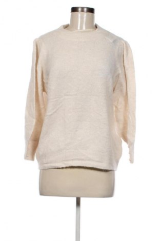 Damski sweter Ichi, Rozmiar M, Kolor Beżowy, Cena 59,99 zł