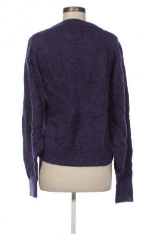 Dámský svetr Ichi, Velikost XL, Barva Fialová, Cena  339,00 Kč