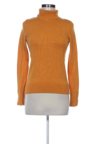 Γυναικείο πουλόβερ In Extenso, Μέγεθος XS, Χρώμα Κίτρινο, Τιμή 14,77 €