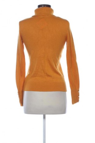 Γυναικείο πουλόβερ In Extenso, Μέγεθος XS, Χρώμα Κίτρινο, Τιμή 14,77 €